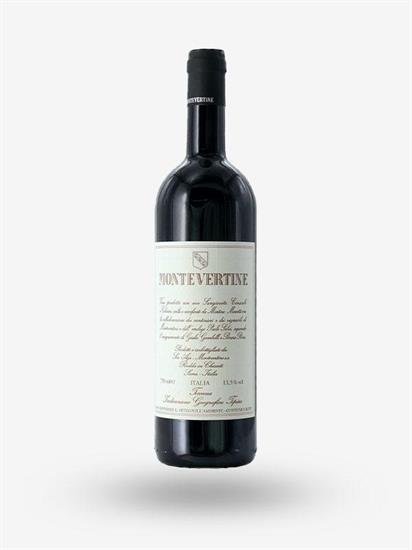 TOSCANA ROSSO IGT 2019  MONTEVERTINE LT. 0,750