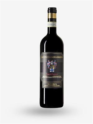 BRUNELLO DI MONTALCINO DOCG 2016 RISERVA PIANROSSO 0,75