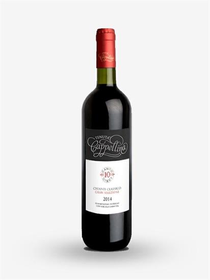 CHIANTI CLASSICO DOCG 2016 G.S. CANTO DIECI CAPPELLINA