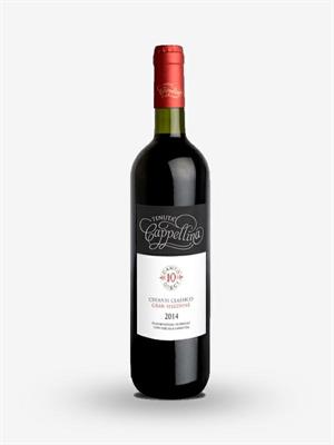 CHIANTI CLASSICO DOCG 2016 G.S. CANTO DIECI CAPPELLINA