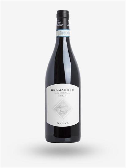 CORTONA DOC SYRAH 2019 BRAMASOLE LA BRACCESCA LT 1,500