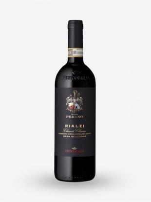 CHIANTI CLASSICO DOCG 2017 PERANO RIALSI GRANSELEZ. 0,75