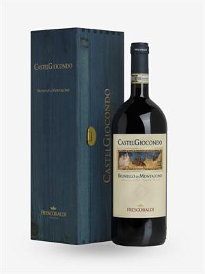 BRUNELLO DI MONTALCINO DOCG 2017 CASTELGIOCONDO LT 1,500