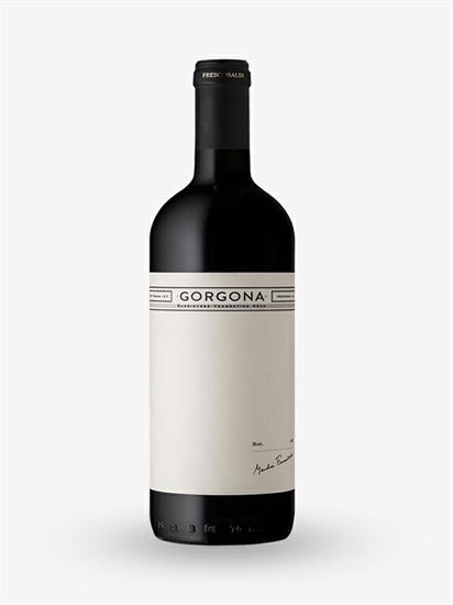 TOSCANA ROSSO IGT 2019 GORGONA FRESCOBALDI LT. 0,750