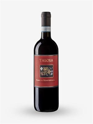 ROSSO DI MONTEPULCIANO DOC 2021 TALOSA LT 0,750