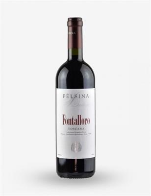 TOSCANA ROSSO IGT 2019 FONTALLORO FELSINA LT0.750