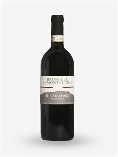 BRUNELLO DI MONTALCINO 2003 PARADISO DI MANFREDI 1,500