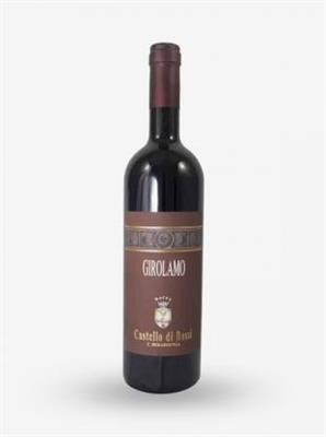 TOSCANA ROSSI IGT 2001 GIROLAMO CASTELLO DI BOSSI 1,500