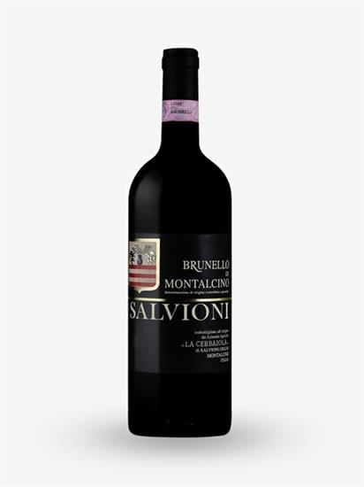 BRUNELLO DI MONTALCINO DOCG 1997 SALVIONI  0,750