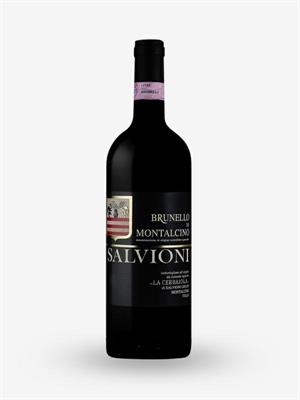 BRUNELLO DI MONTALCINO DOCG 1997 SALVIONI  0,750