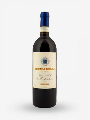 NOBILE DI MONTEPULCIANO DOCG 2018 RIS.BOSCARELLI 0,750