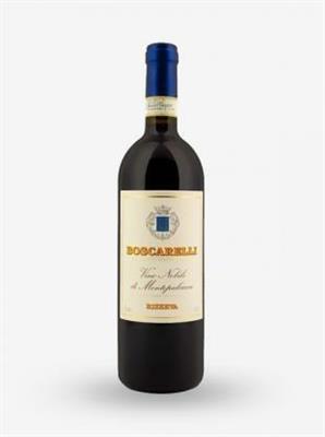 NOBILE DI MONTEPULCIANO DOCG 2018 RIS.BOSCARELLI 0,750