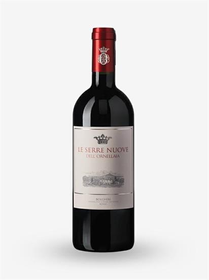 BOLGHERI DOC 2020 LE SERRE NUOVE DELL ORNELLAIA LT 0,750