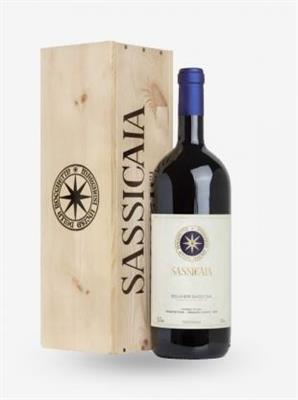 BOLGHERI SASSICAIA DOC 2007 TENUTA SAN GUIDO LT 1,500