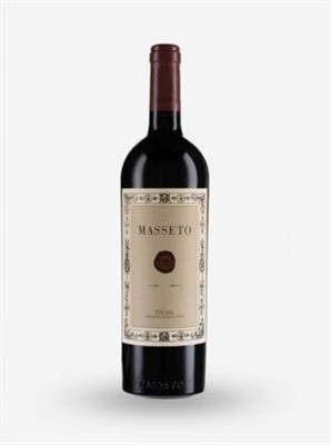 TOSCANA ROSSO IGT 1992 MASSETO LT 0,750 TENUTA ORNELLAIA