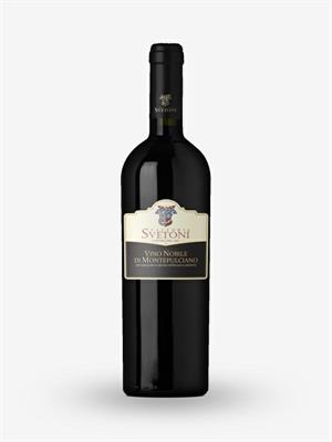 NOBILE DI MONTEPULCIANO DOC 2019 FATTORIA SVETONI 0,750