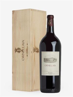 BOLGHERI SUPERIORE DOC 1991 ORNELLAIA LT 1,500