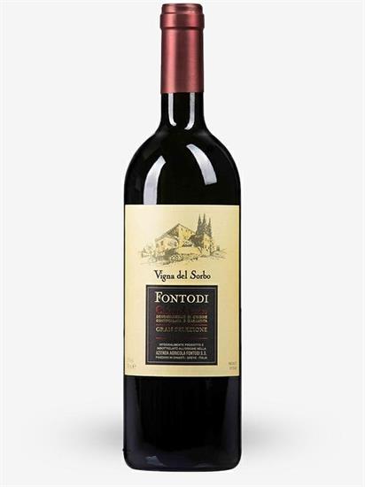 CHIANTI CL. DOCG GRAN SEL. VIGNA DEL SORBO 2019 LT 0.75