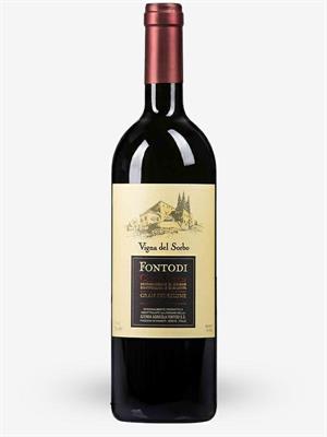 CHIANTI CL. DOCG GRAN SEL. VIGNA DEL SORBO 2019 LT 0.75