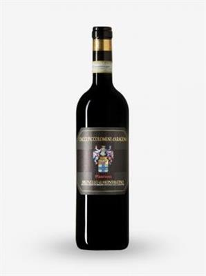 BRUNELLO DI MONTALCINO DOCG 2017 PIANROSSO CIACCI LT0,75