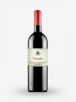 TOSCANA ROSSO IGT 2018 PERCARLO SAN GIUSTO RENTEN. 0,750