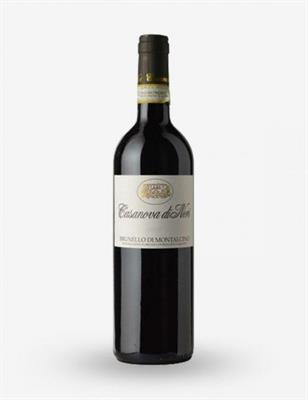 BRUNELLO DI MONTALCINO DOCG 2018 CASANOVA DI NERI 0,750