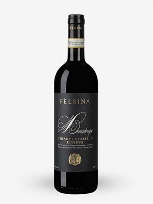 CHIANTI CLASSICO DOCG RISERVA 2019 BERARDENGA LT 0,750