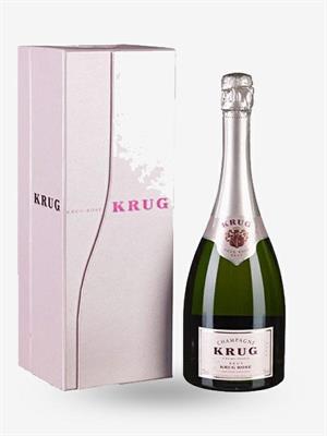 CHAMPAGNE BRUT ROSE' KRUG 26 EDITION  LT. 0,750