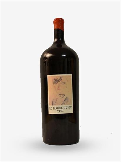 TOSCANA ROSSO IGT 2004 PERGOLE TORTE MONTEVERTINE 12,000