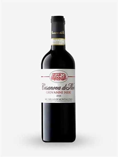 ROSSO DI MONTALCINO DOC 2018 GIACOMO NERI LT 0,750