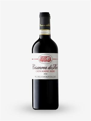 ROSSO DI MONTALCINO DOC 2018 GIACOMO NERI LT 0,750