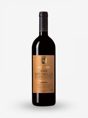 BRUNELLO DI MONTALCINO DOCG 2017 CONTI COSTANTI LT.0.375