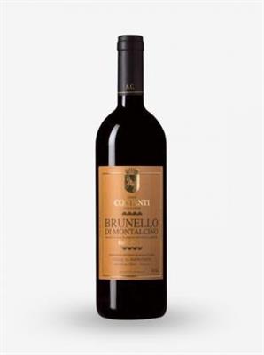 BRUNELLO DI MONTALCINO DOCG 2017 CONTI COSTANTI LT.0.375