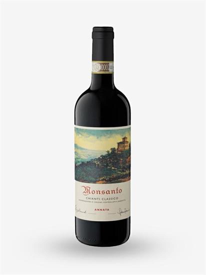 CHIANTI CLASSICO DOCG 2021 CASTELLO DI MONSANTO LT 1,500