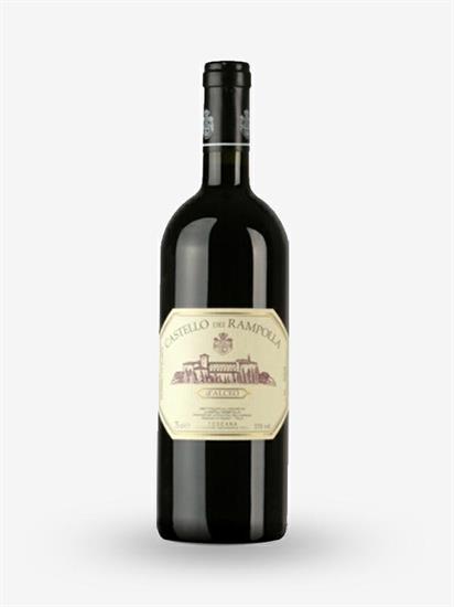 TOSCANA ROSSO IGT 2018 D'ALCEO CASTELLO DI RAMPOLLA 1.5