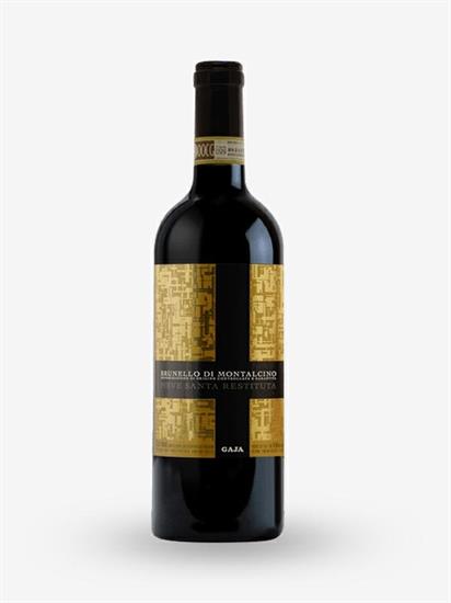 BRUNELLO DI MONTALCINO DOCG 2018 PIEVE S RESTITUTA 0,750