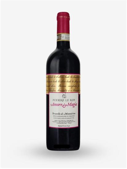 BRUNELLO DI MONTALCINO DOCG 2018 AMORE E MAGIA LT.0,750