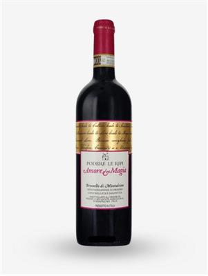 BRUNELLO DI MONTALCINO DOCG 2018 AMORE E MAGIA LT.0,750