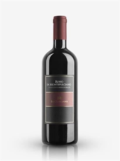 ROSSO DI MONTEPULCIANO DOC 2020 LA CIARLIANA LT 0,750