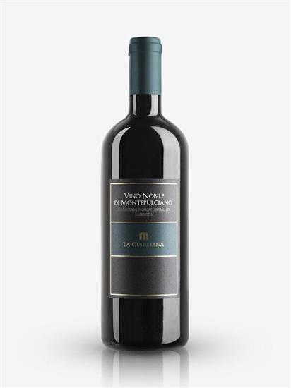 NOBILE DI MONTEPULCIANO DOCG 2012 LA CIARLIANA LT 0,750