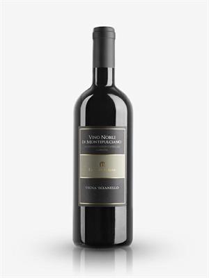 NOBILE DI MONTEPULCIANO DOCG 2018 VIGNA SCIANELLO 0,750