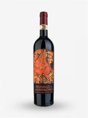 BRUNELLO DI MONTALCINO DOCG 2018 CAS ROMITORIO LT 0,750