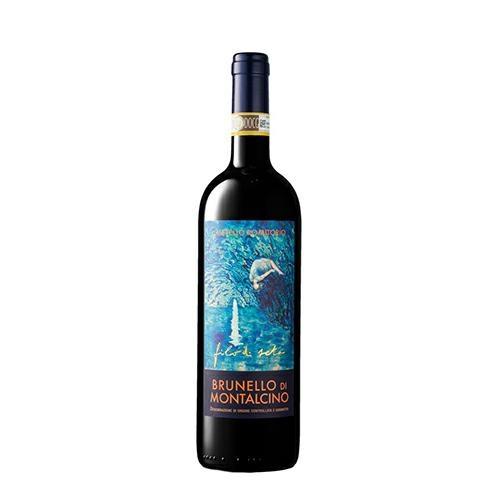 BRUNELLO DI MONTALCINO DOCG 2018 FILO DI SETA LT.0,750