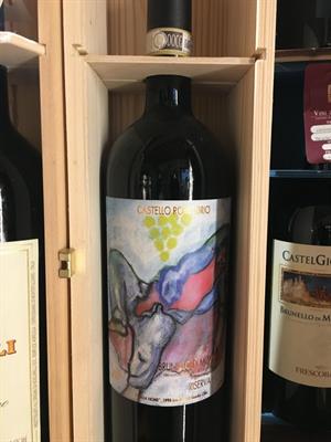 BRUNELLO DI MONTALCINO DOCG 2007 CASTELLO ROMITORI0 3,0