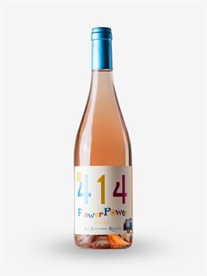 TOSCANA ROSATO IGT 2022 BIO FLOWER POWER 414 LT.0,750