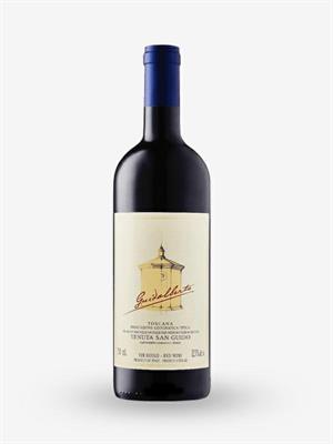 TOSCANA ROSSO IGT 2019 GUIDALBERTO TENUTA SAN GUIDO0,750