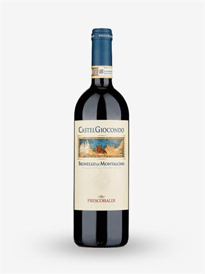 BRUNELLO DI MONTALCINO DOCG 2018 CASTELGIOCONDO LT 0,750