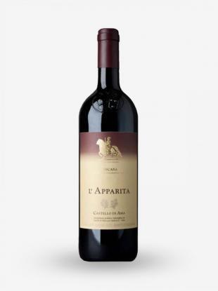 TOSCANA ROSSO IGT 2019 L'APPARITA CAST.AMA LT.0,750