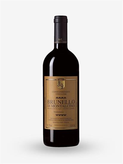 BRUNELLO DI MONTALCINO DOCG 2018 CONTI COSTANTI LT.0,750