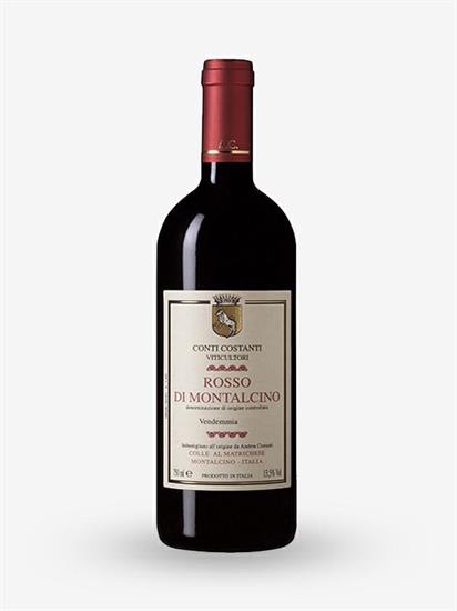 ROSSO DI MONTALCINO DOC 2021 CONTI COSTANTI LT. 0,750